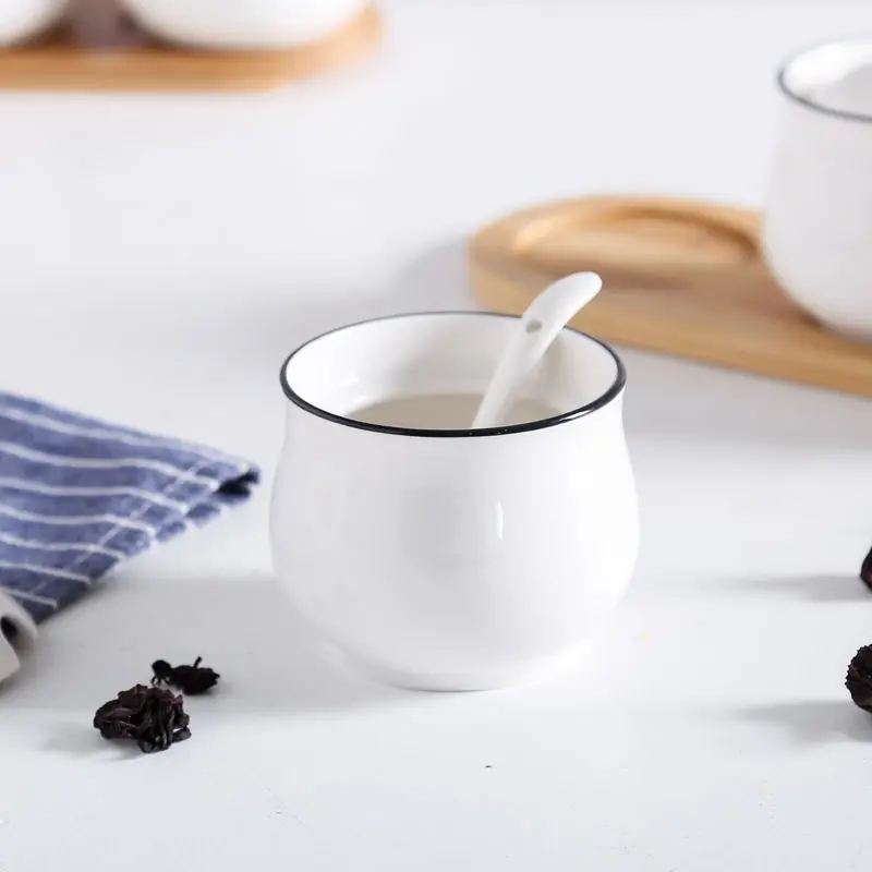 Кухонные принадлежности керамическая приправа банка из трех частей Бытовая