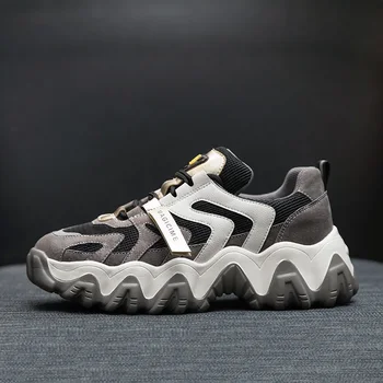 

2020 Summer Sneakers Shoes Women Fashion Sport Shoes Women Platform Breathable Mesh Sport Shoes Comfortable кроссовки женские
