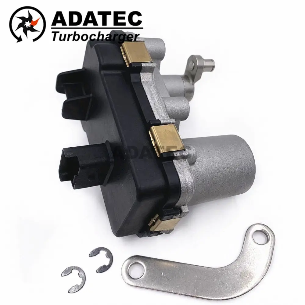 TD04L turbine 49477-01204 49477-01203 turbo electronic actuator LR065510 for Land Rover Evoque 2.2 SD4 110Kw 150HP 2011-