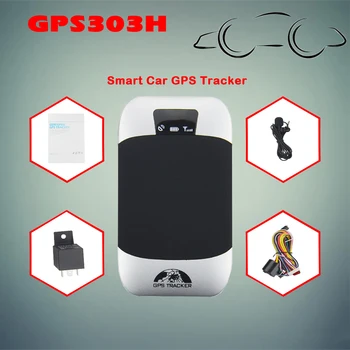 

High Quality GPS Car Tracker GPS303H/TK303H GPS Motorcycle Tracking Device GPS and LBS Location with Free APP/platform Lifetime