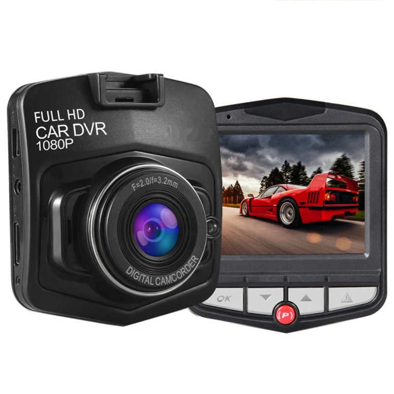 Beliewim Мини Full HD 1080P Автомобильный видеорегистратор Камера Dashcam для автомобиля регистратор g-сенсор ночного видения видеорегистратор