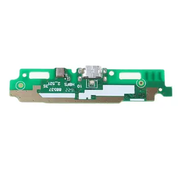 

Microphone Module USB Charging Port Board Flex Cable Parts For Xiaomi Redmi 3S DXAC