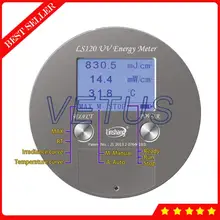 LS120 УФ умный измеритель энергии
