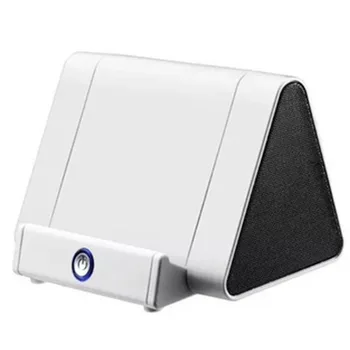 

New roar sound automatic wireless sensor mini mobile phone support subwoofer