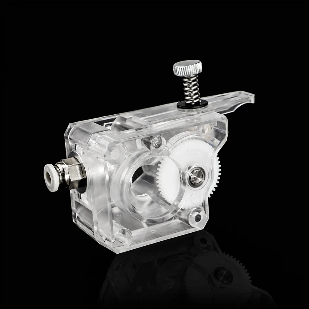 3D Printer Parts VORON MK8 Extruder Clone Dual Drive Extruder Upgrade Bowden Extruder 1.75mm Filament for 3D Printer CR10 — view 6