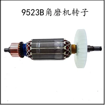 

Angle Grinder Rotor Armature for Makita 9523B Angle Grinder Rotor Motor Rotor Power Tool Parts