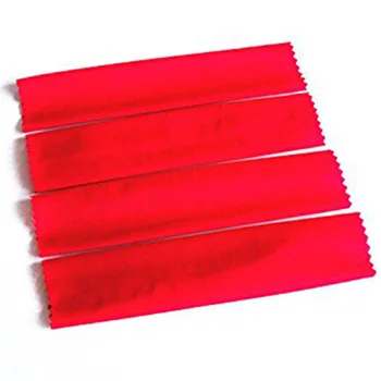

4Pcs Dust Proof Shock Absorber Cover Guard for 1/8 Scale RC Car Off Road Truck Buggy HSP HPI Traxxas Redcat Racing,Red