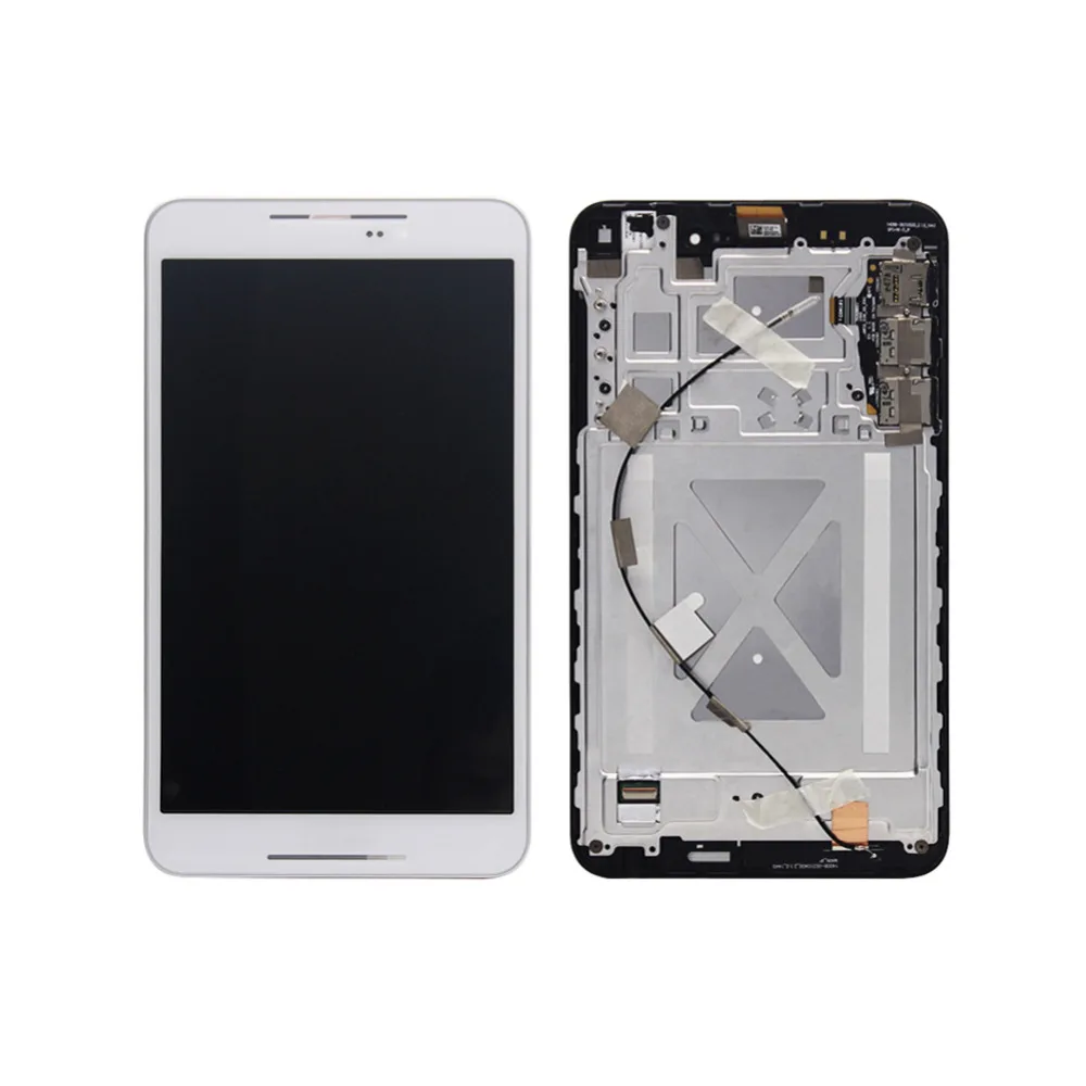 

For ASUS Original FE380 LCD Display Touch screen digitizer Assembly With Frame For ASUS Fonepad 8 FE380 FE380CG FE380CXG