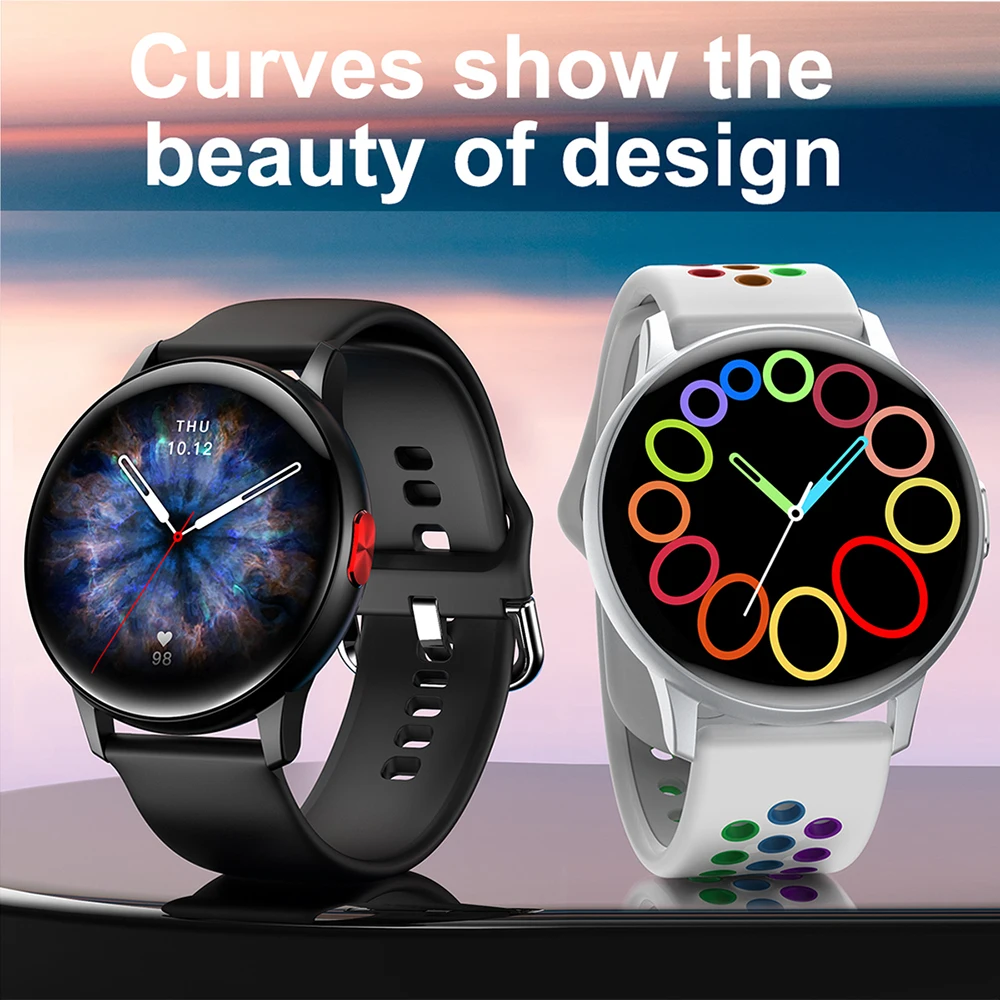 LEMFO LF28 Pro Smartwatch Bluetooth Anruf 2021 Smart Uhr Männer Für Android  IOS 24 Stunden Herz Rate Monitor Kundenspezifische Zifferblatt PK  LF26|Smart Watches| - AliExpress