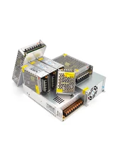  Power Supply 12 Volt 10A 20A 30A Power Adapter 9V 12V 18V 24V AC Transformer 220V To DC 24V Switch Power Supply 12V Fonte 500W 