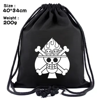 

One Piece Backpack Back Printed Backpack College Style Student Bag Computer Bag Travel Bag Cavas Men Women Teenage