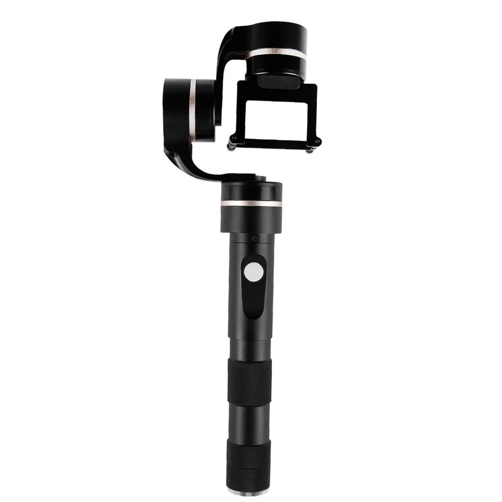 3-осевой ручной карданный бесщеточный держатель для камеры для Gopro Hero4/3+/3 и других спортивных камер аналогичного размера