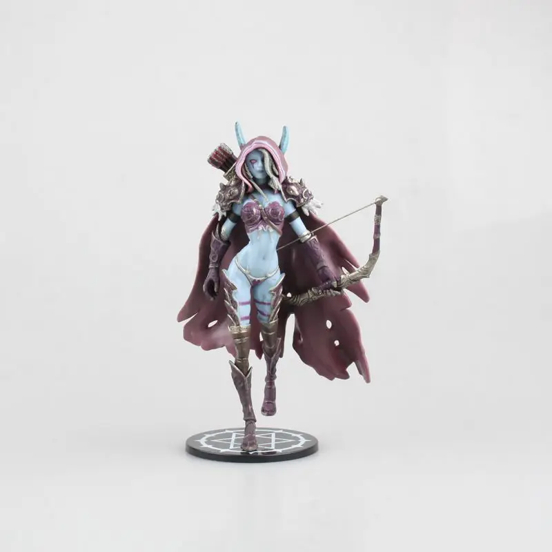 Набор для гаража World of Warcraft Ghost queen 7 Sylvanas windrunner