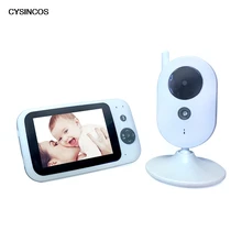 CYSINCOS Прямая поставка N ew Беспроводной Детский Монитор Многоязычное воспроизведение музыки цифровой