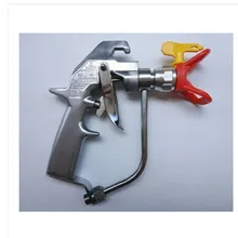 Высококачественный безвоздушный Краскораспылитель для Graco 833 Титан Вагнер 970 распылитель краски с 517 наконечник распылителя лучшая акция