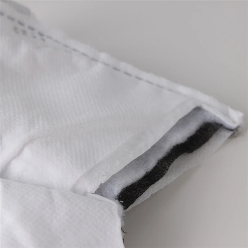 CK Tech. KN95 промышленные противопылевые маски против пыли PM2.5 строительный пыльца дымка газ семья и Pro сайт защиты инструмент