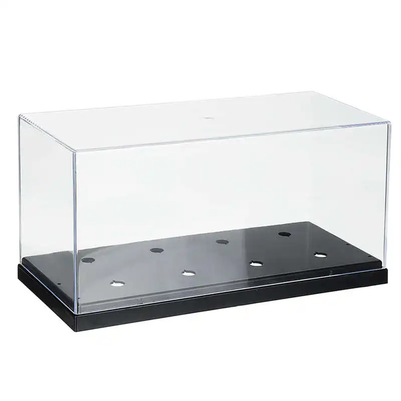 176X77X108Mm Headshell Cartridge Keeper Shell Case Acrylic Box Turntable Record Player Stylus Holder Headshell Doesn T
