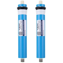 2 шт. ULP1812-50 фильтр для воды 50 Gpd RO мембрана NSF используется для системы обратного осмоса
