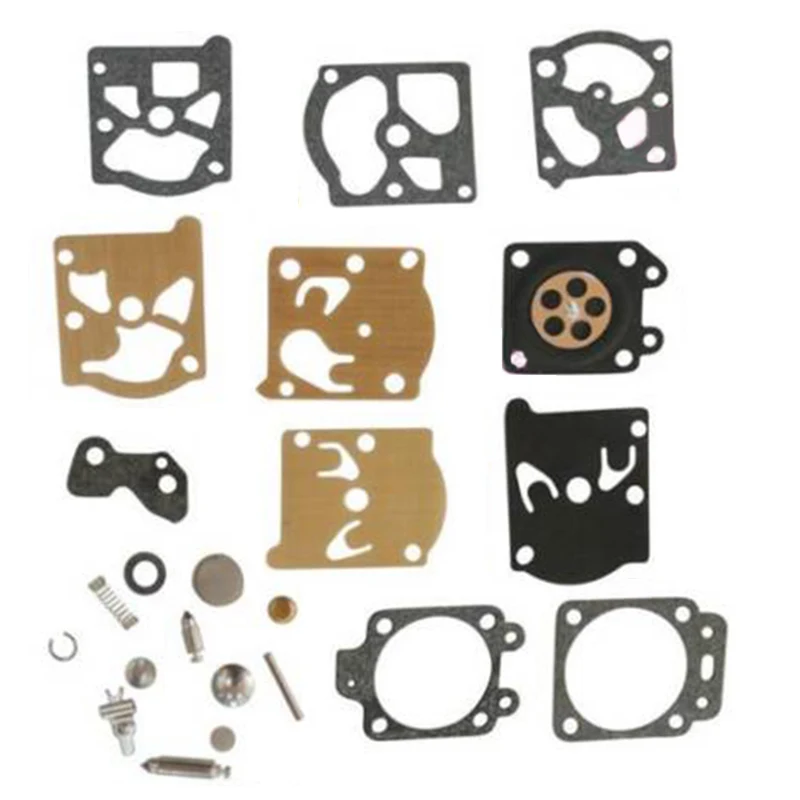 23 pièces Kit Carburateur Pour STIHL 021 023 025 026 MS210 MS230 MS250 MS260 K20-WAT ► Photo 3/4