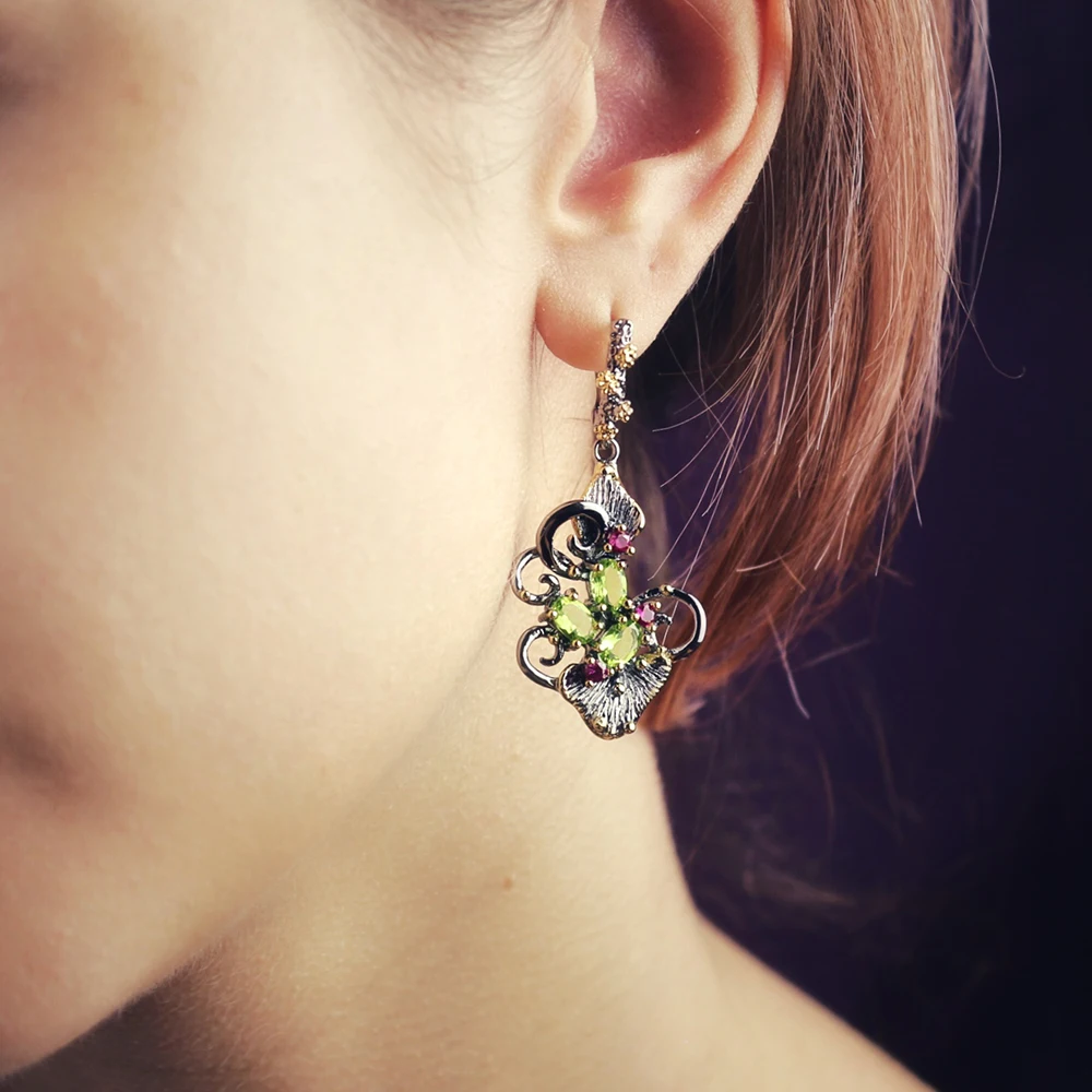 Olivine jewelry (6)