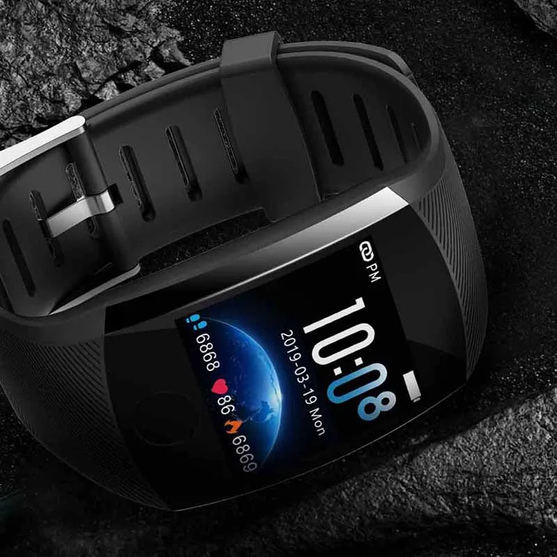 New Smart Watch 3Tft Big Screen Smart Watches Heart Rate Blood Pressure Health Monitor Waterproof-4