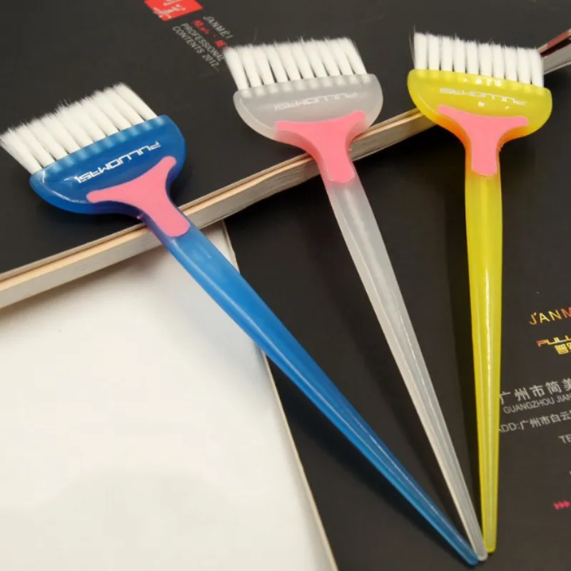 1 шт. профессиональная кисть для окрашивания волос|comb hairdresser|comb hairbrushcomb barber |