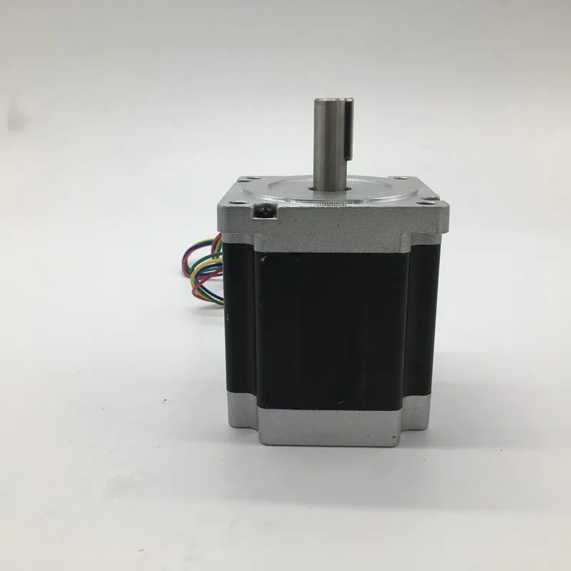 Шаговый двигатель NEMA34 86*66 мм 4A 3Nm 430Oz in 2ph 4 провода с большим вращающим моментом для