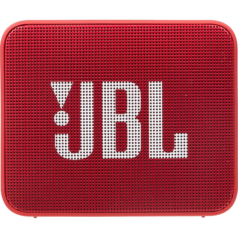 Колонка порт. JBL GO 2 красный 3W 1.0 BT/3.5Jack 730mAh(JBLGO2RED