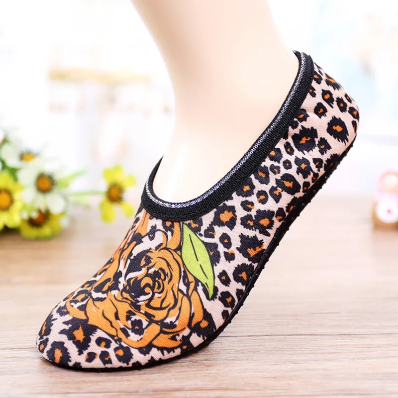 Unisex Thicken Sock Winter Warm Men Women Non Slip Elastic Short Socks Home Indoor Bed Floor Slipper 1 Pair