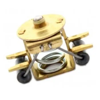 

Governor speed control for KitchenAid