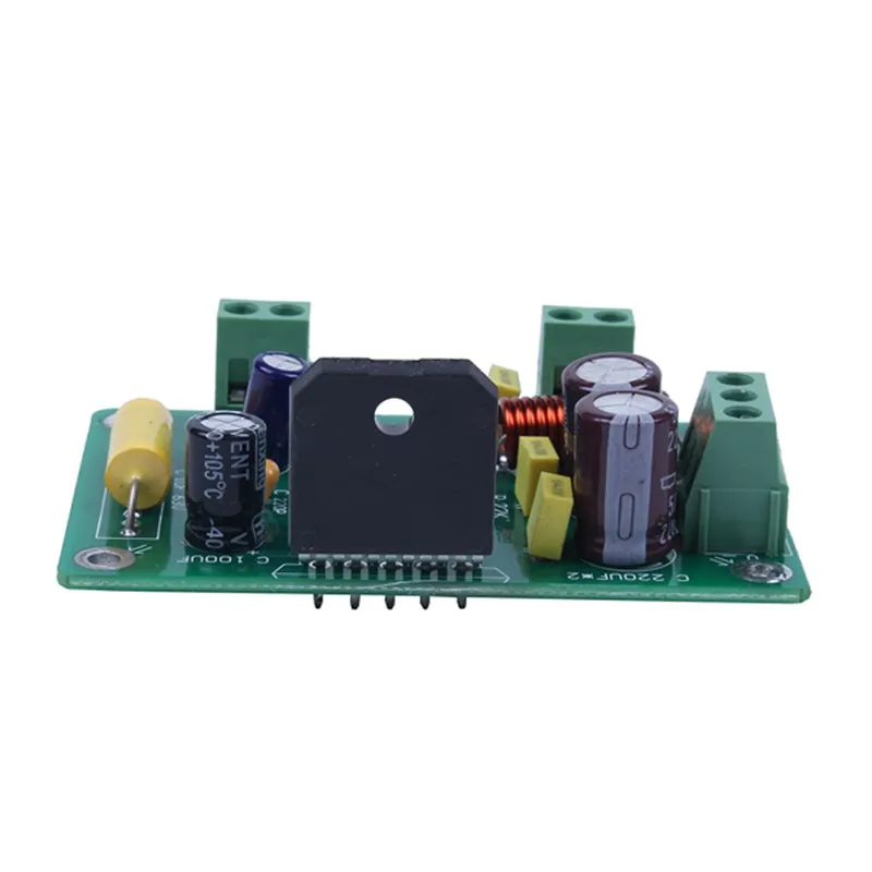 AABB-HiFi LM3886TF моно 68 Вт 4Ω аудио усилитель мощности плата AMP 50 Вт/38 Вт 8Ω в сборе