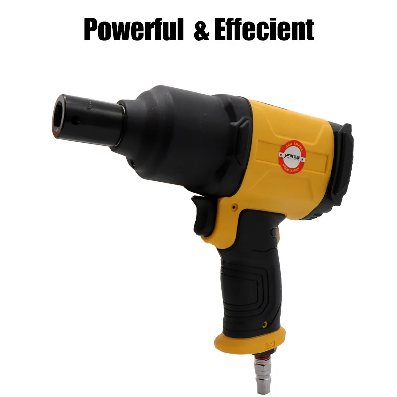

1/2 Inch Powerful Air Pneumatic Wrench Tool Large Torque Impact Spanners Tools for Cars Tire Machine Removal Repair