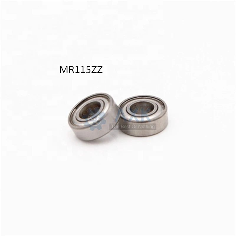 

Free Shipping 10pcs MR83 2Z MR84 zz MR85 ZZ MR93 2z MR95 ZZ MINI deep groove ball bearing 3x8x3 4x8x3 5x8x2.5 3x9x4 5x9x3mm