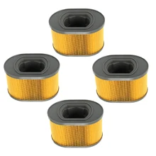

4 Pcs Air Filter Garden Tools Parts For Husqvarna K970 K1260 Concrete Cut Off Saw Chainsaw Accessories