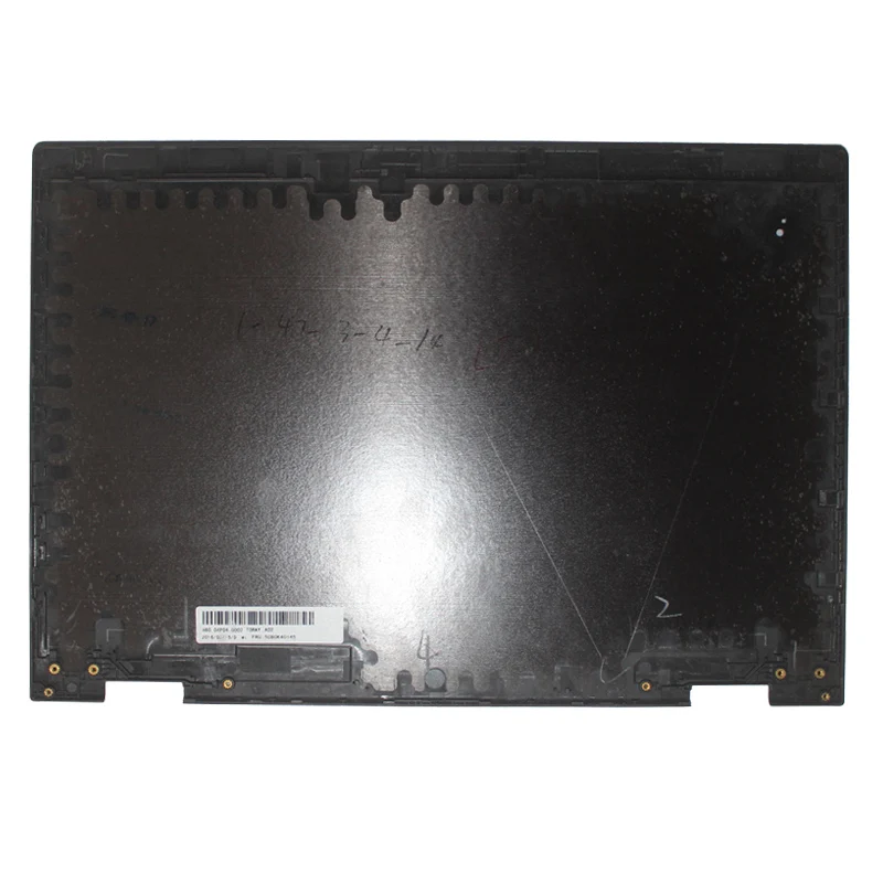 Новинка 90% задняя крышка ЖК дисплея для lenovo thinkpad X1 Yoga 1st верхняя SCB0K40145 Черная|thinkpad