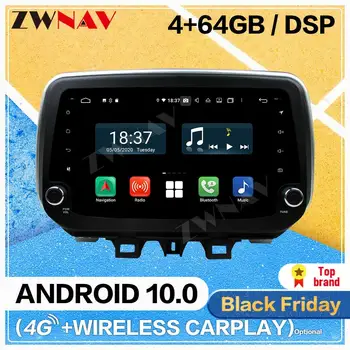 

Carplay Android 10 screen Car Multimedia DVD Player for Hyundai Tucson 2018 car GPS Navigation Auto Radio Audio Stereo Head unit