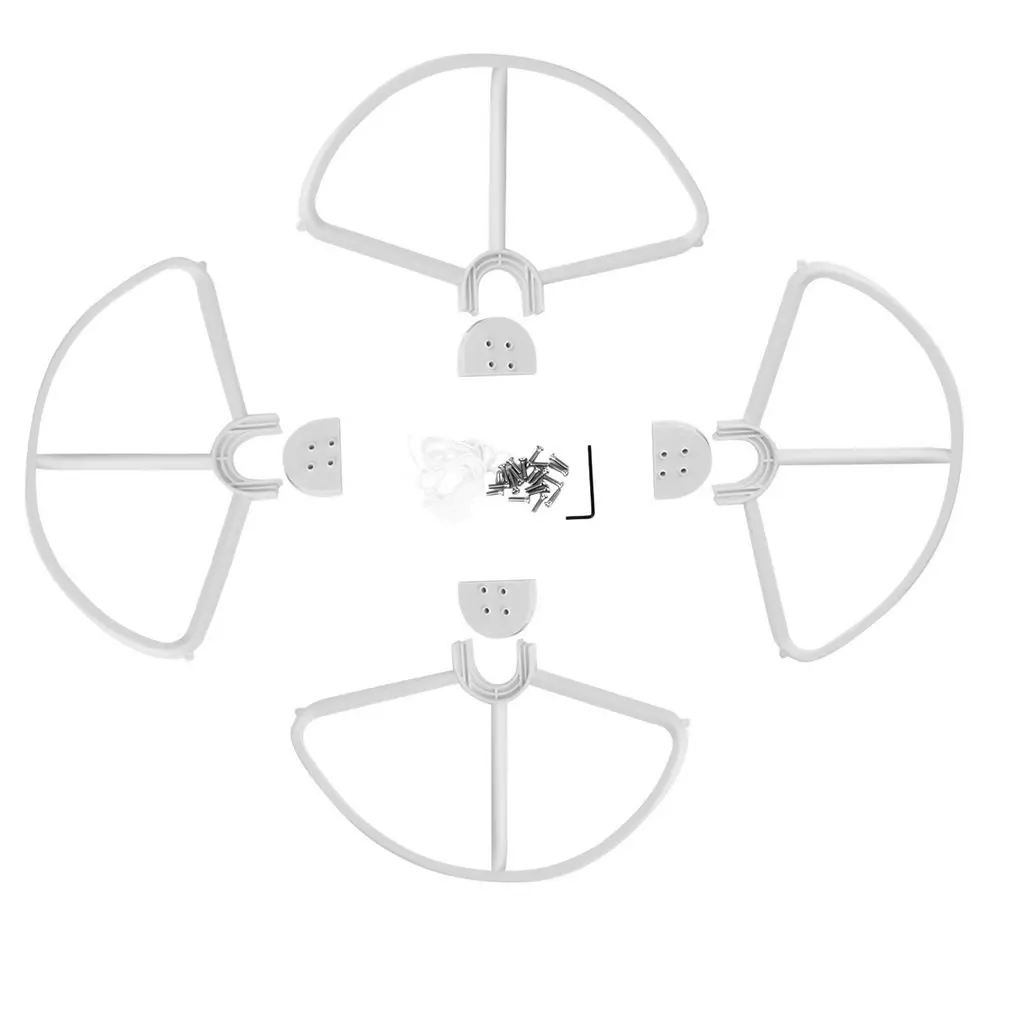Съемные пропеллеры Защитные защитные бамперы с винтами для Phantom 3 | Электроника