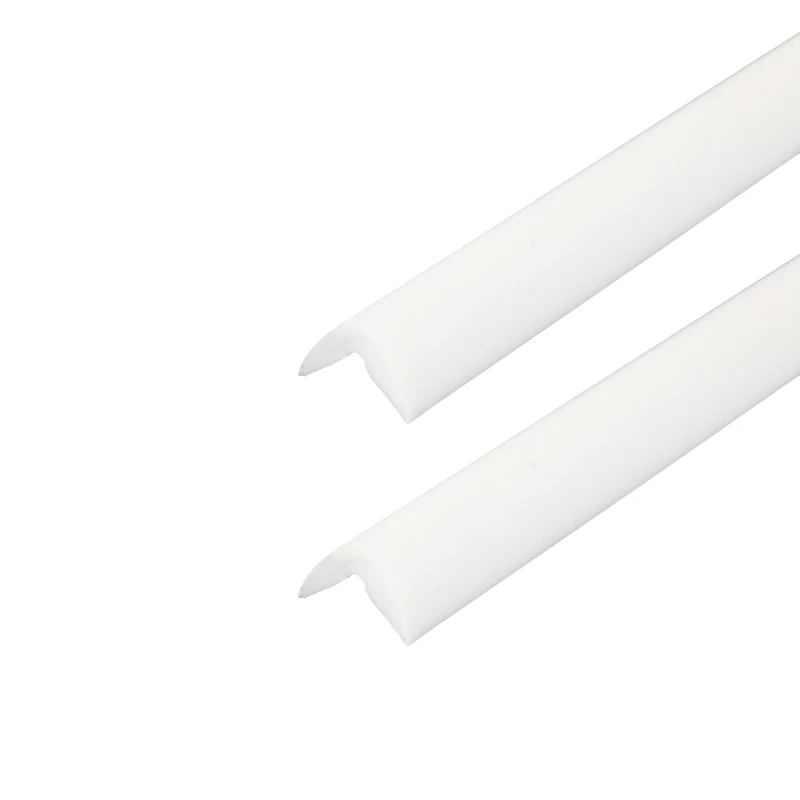 Furniture Corner Protection Soft Silicone Furniture Cover or Wall Bumper Edge Corner Protection Baby Table Furniture Decor