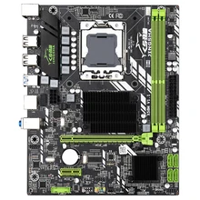 X58 LGA 1366 motherboard