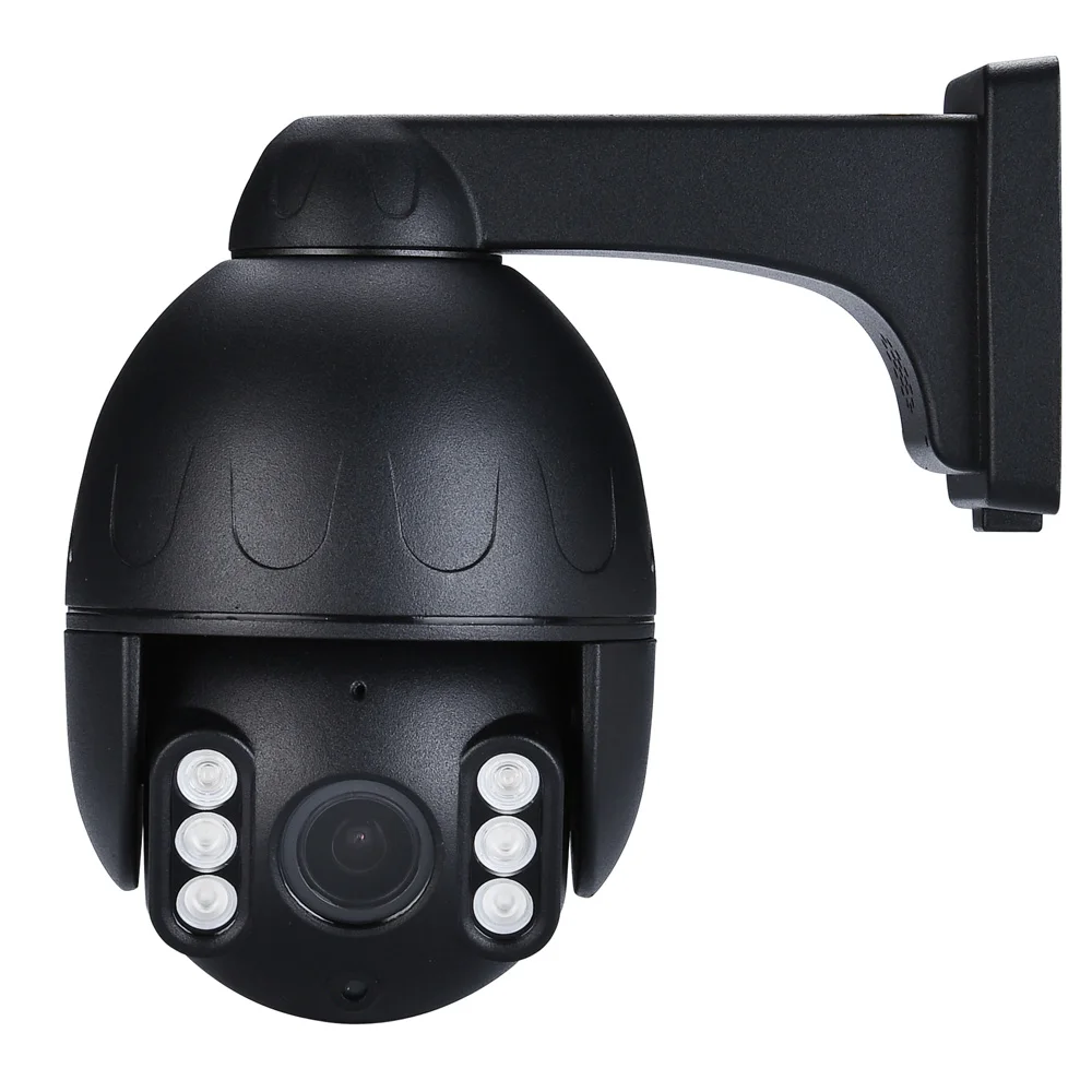4K 8MP 5MP Super HD PTZ POE IP CCTV камера Камера 5X зум облако безопасности 2-полосная аудио H.265