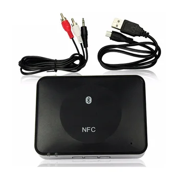 

Bluetooth NFC Audio Receiver for Sound System Receptor Bluetooth Receiver Audio Speaker Bluetooth Music Receiver