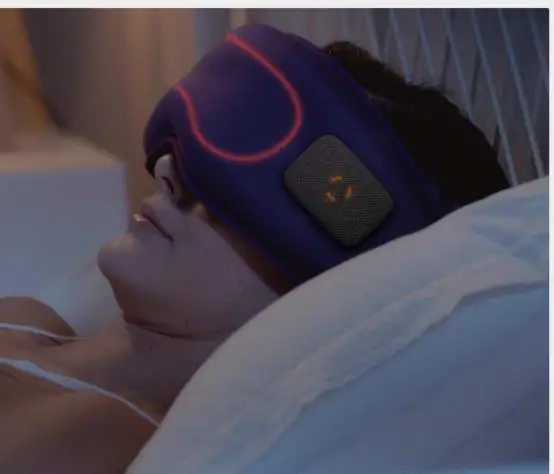 Xiaomi MIjia Беспроводная теплая маска для глаз съемная маска для глаз Расслабьтесь полное покрытие портативная беспроводная нагревательная Маска Для Глаз Спа умный дом