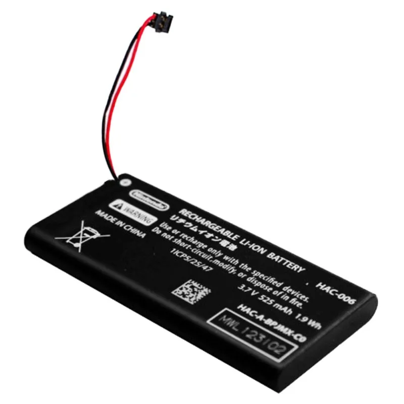 Высокое качество HAC-006 HAC-BPJPA-C0 Батарея HAC-A-JCL-C0 HAC-A-JCR-C0 HAC-015 HAC-016 Switch NS Joy-Con управления