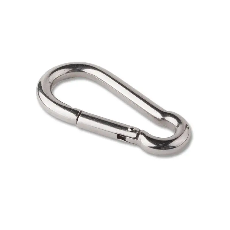

Awning Attachment Accessories Assembly Carabiner stainless steel