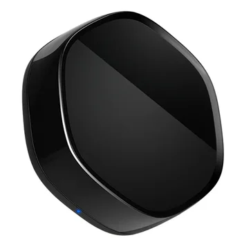 

Mobilephone WiFi IR Air Conditioner Smart Home Modern Data Backup TV Fan Learning Function APP Voice Universal Remote Control