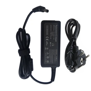 

19V 2.1A AC Adapter Charger for Philips AOC LCD Monitor 19V 2A Power Supply Cable Cord