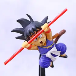 Dragon Ball Super Son Goku FES! 9 Boyhood Son Gokou ПВХ фигурка Коллекционная модель игрушки