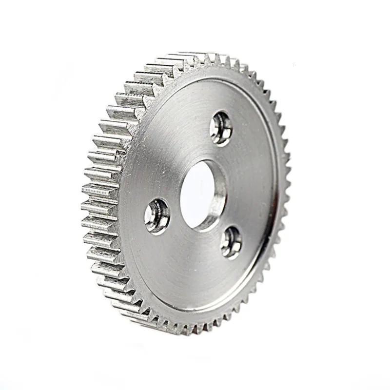 Сверхмощная закаленная сталь Spur gear 54T для Traxxas Slash 4x4 Stampede 4x4 Trxxas 1/10 SUMMIT Trxxas 1/10 E-REVO