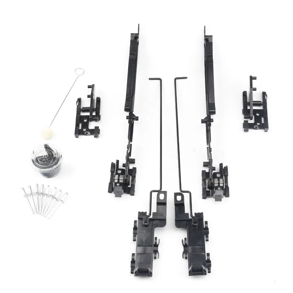 Sunroof Track Assembly Repairing Kit For Ford F150 F250 F350 F450