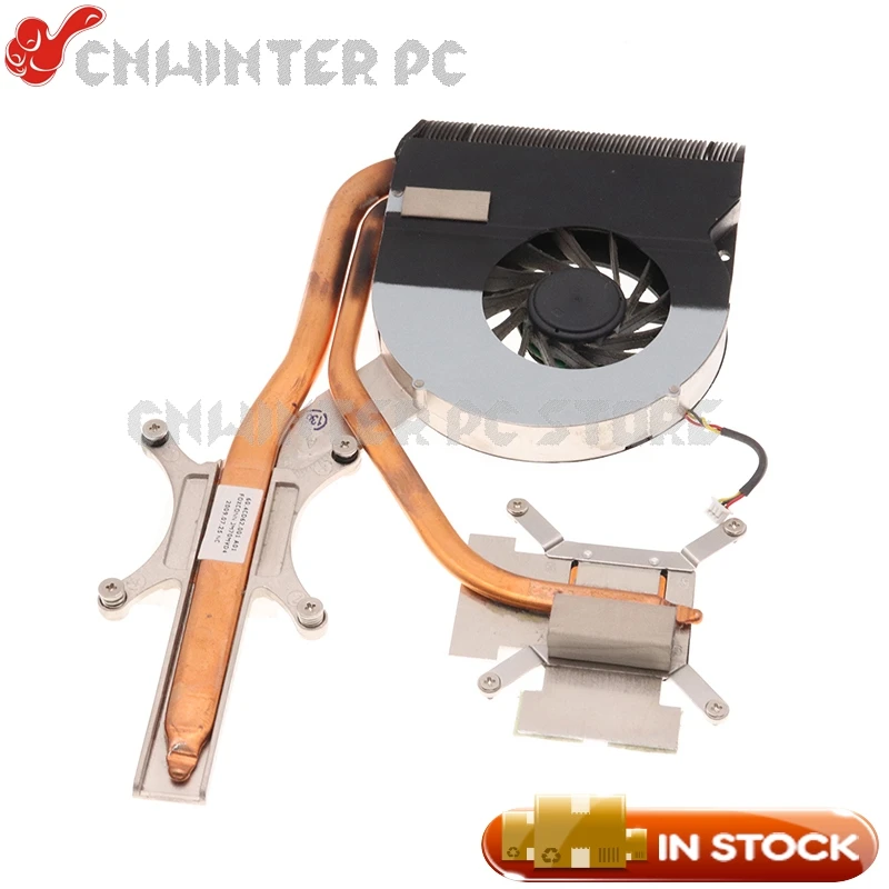 Кулер NOKOTION 60.4CD62.001 для ноутбука Acer Aspire 7735 7738 с вентиляторной системой охлаждения |